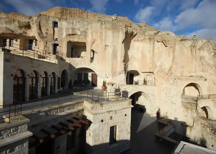 1811 Cave Hotel Nevşehir