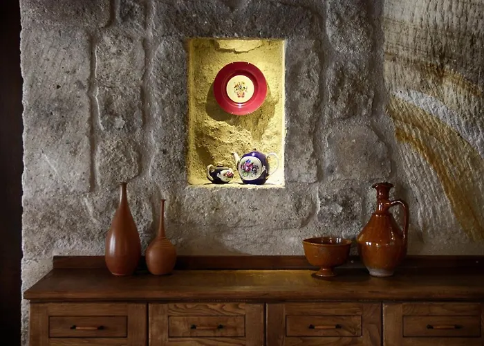 1811 Cave Hotel Nevşehir