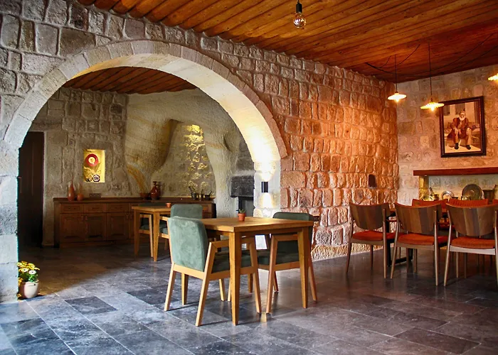 Hotel 1811 Cave Nevşehir