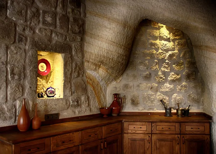 Hotel 1811 Cave Nevşehir