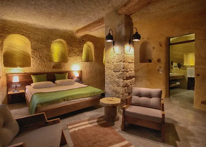 Hotel 1811 Cave Nevşehir