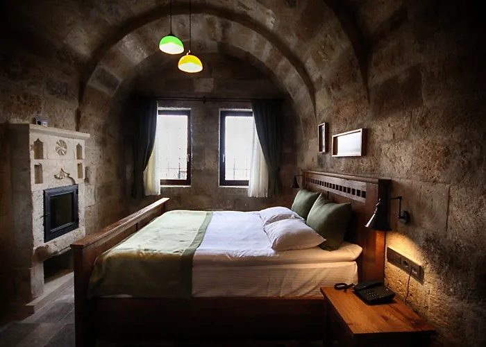 1811 Cave 4* Nevşehir