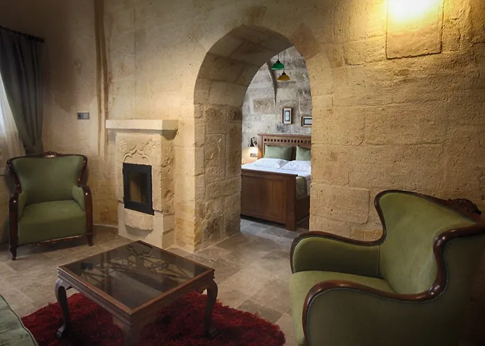 1811 Cave 4* Nevşehir